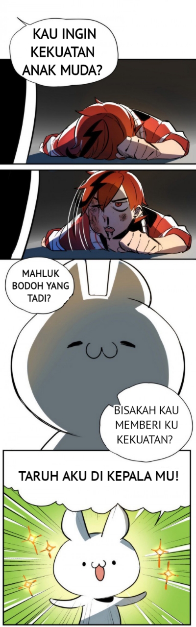 The Exploding Girl Chapter 1 - halaman 15