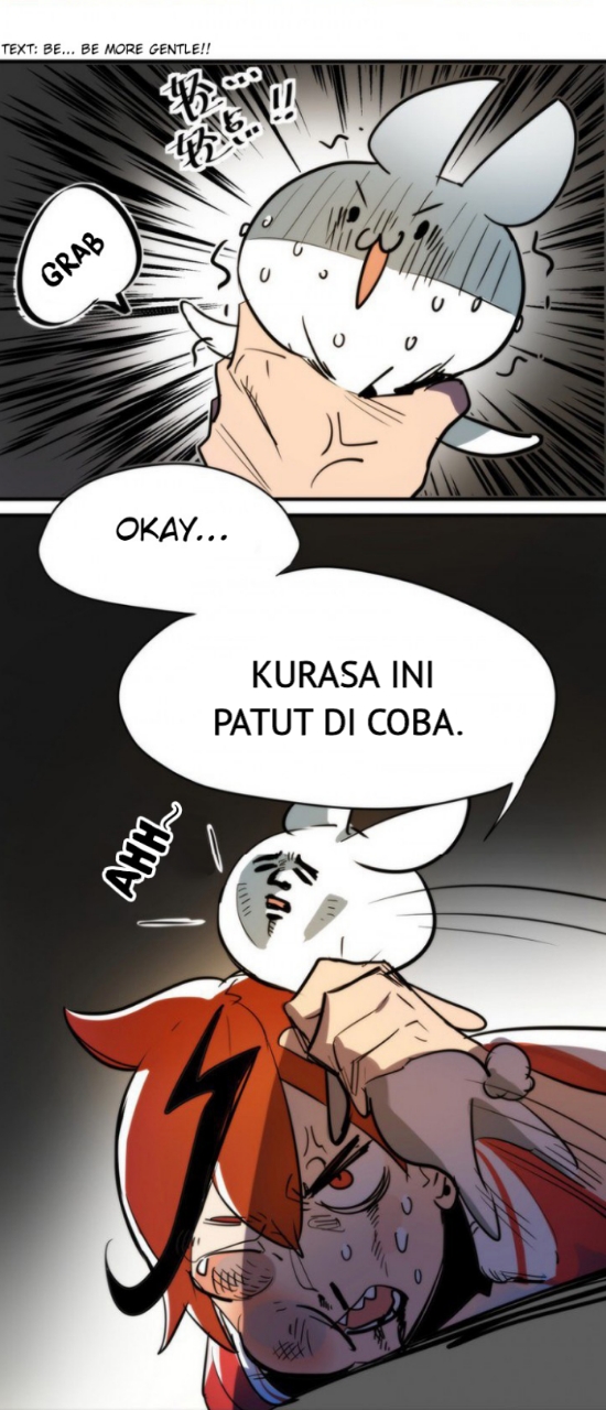 The Exploding Girl Chapter 1 - halaman 16