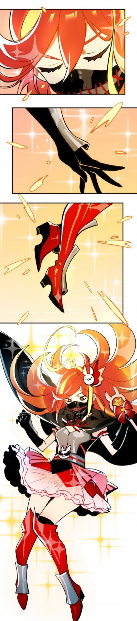 The Exploding Girl Chapter 1 - halaman 18