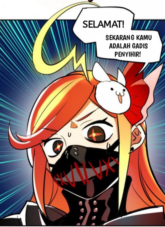 The Exploding Girl Chapter 1 - halaman 19