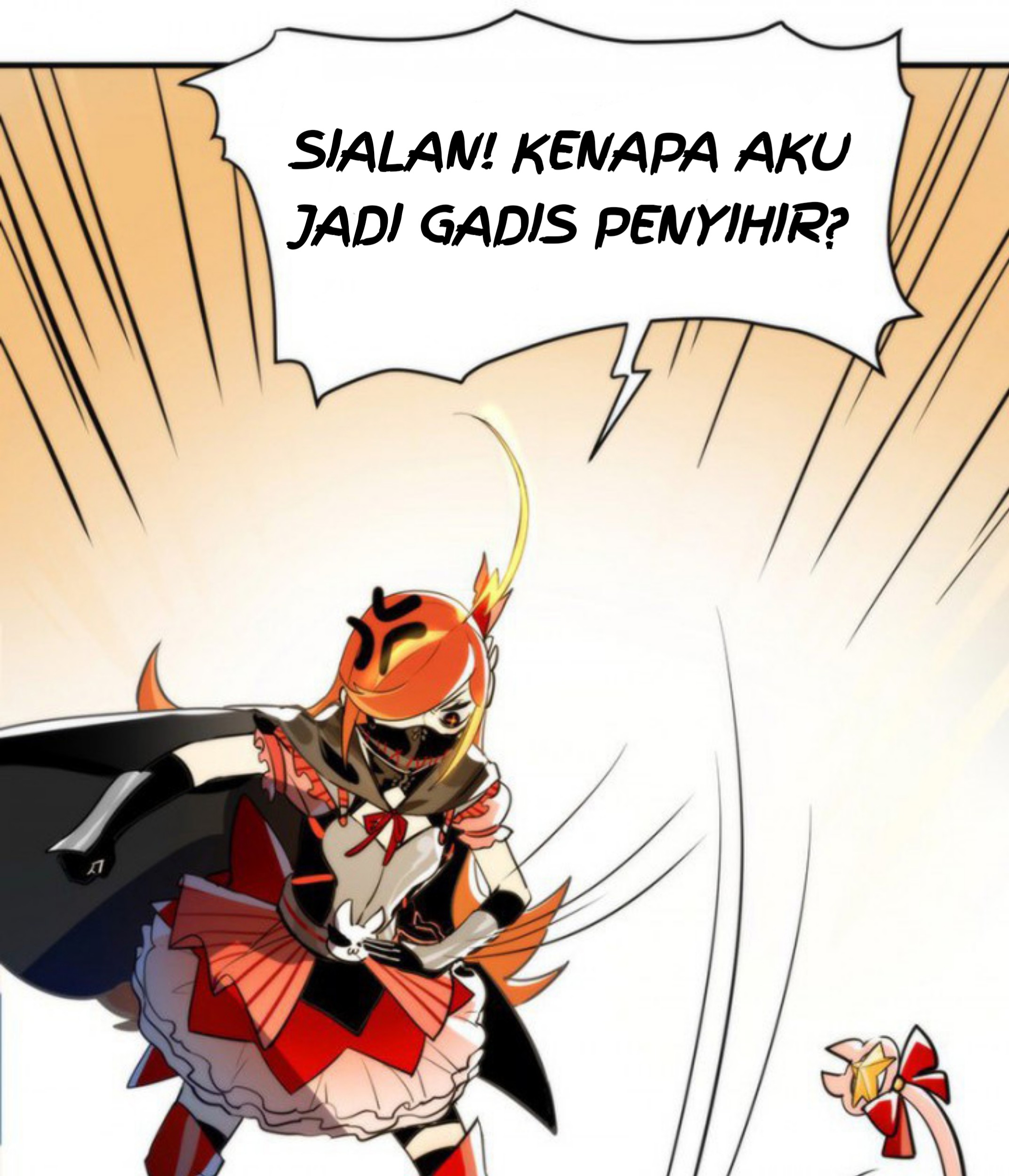 The Exploding Girl Chapter 1 - halaman 20