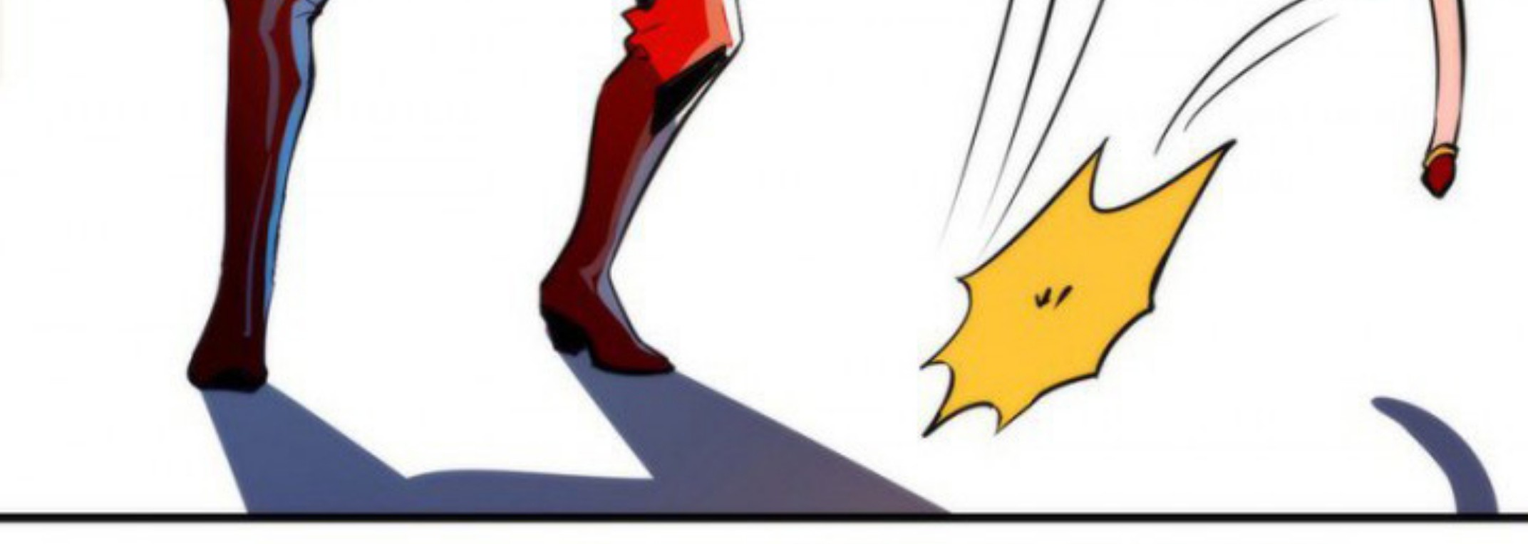 The Exploding Girl Chapter 1 - halaman 21