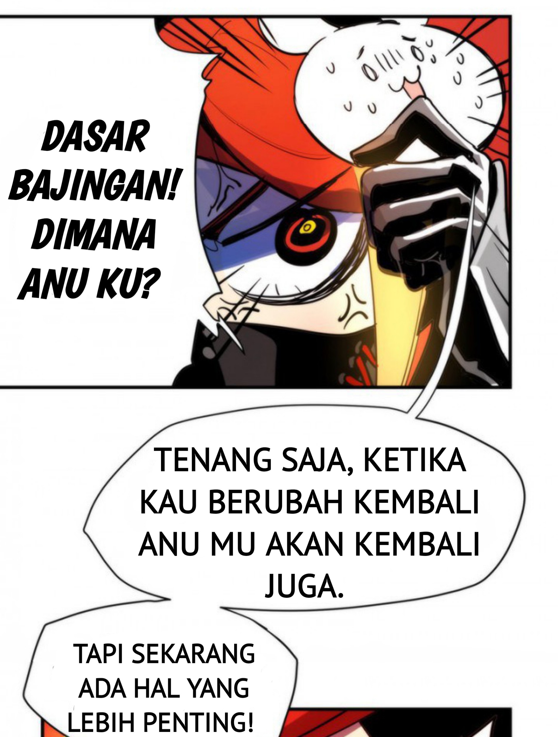 The Exploding Girl Chapter 1 - halaman 24