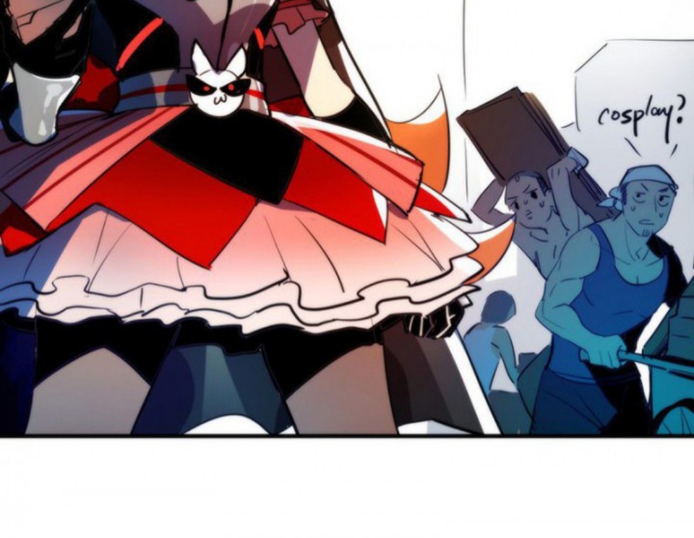 The Exploding Girl Chapter 1 - halaman 27