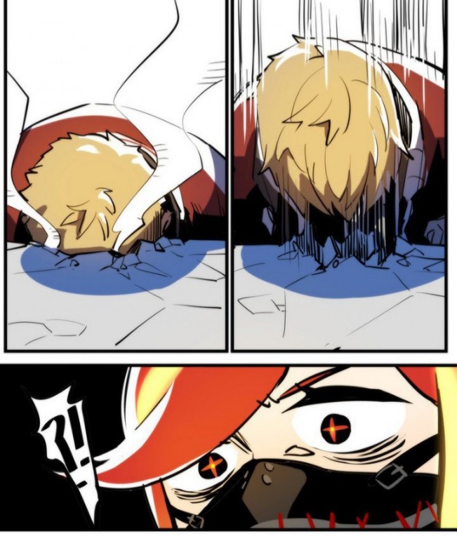 The Exploding Girl Chapter 1 - halaman 43