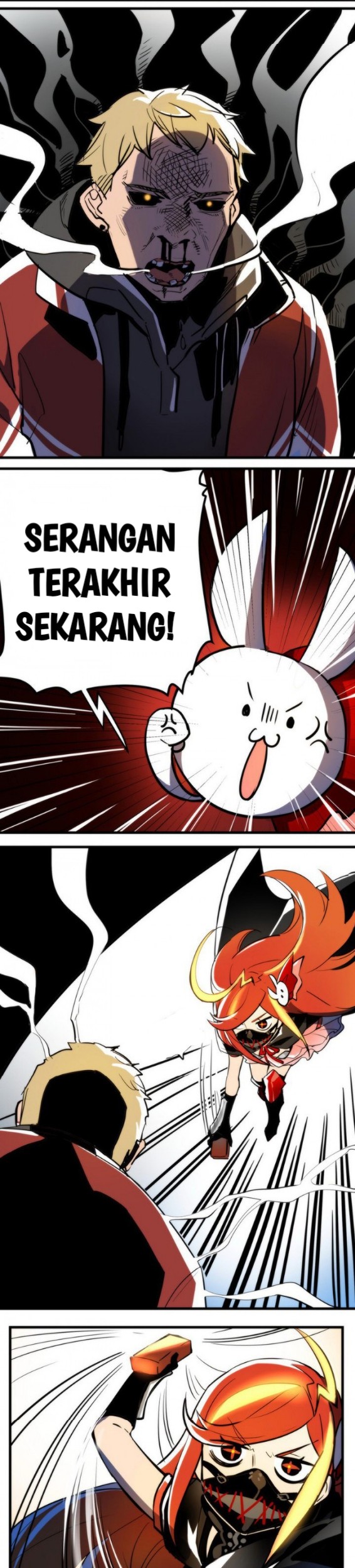 The Exploding Girl Chapter 1 - halaman 44