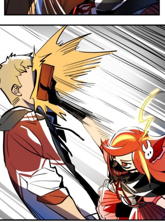 The Exploding Girl Chapter 1 - halaman 45