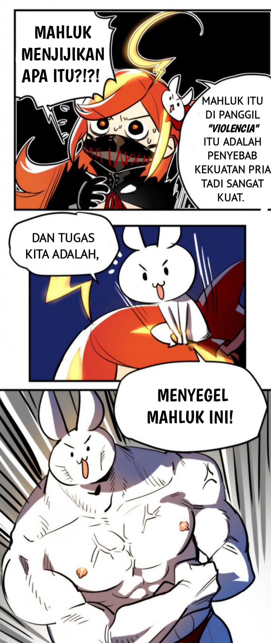 The Exploding Girl Chapter 1 - halaman 48