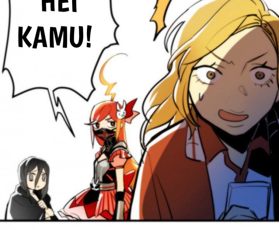 The Exploding Girl Chapter 1 - halaman 57
