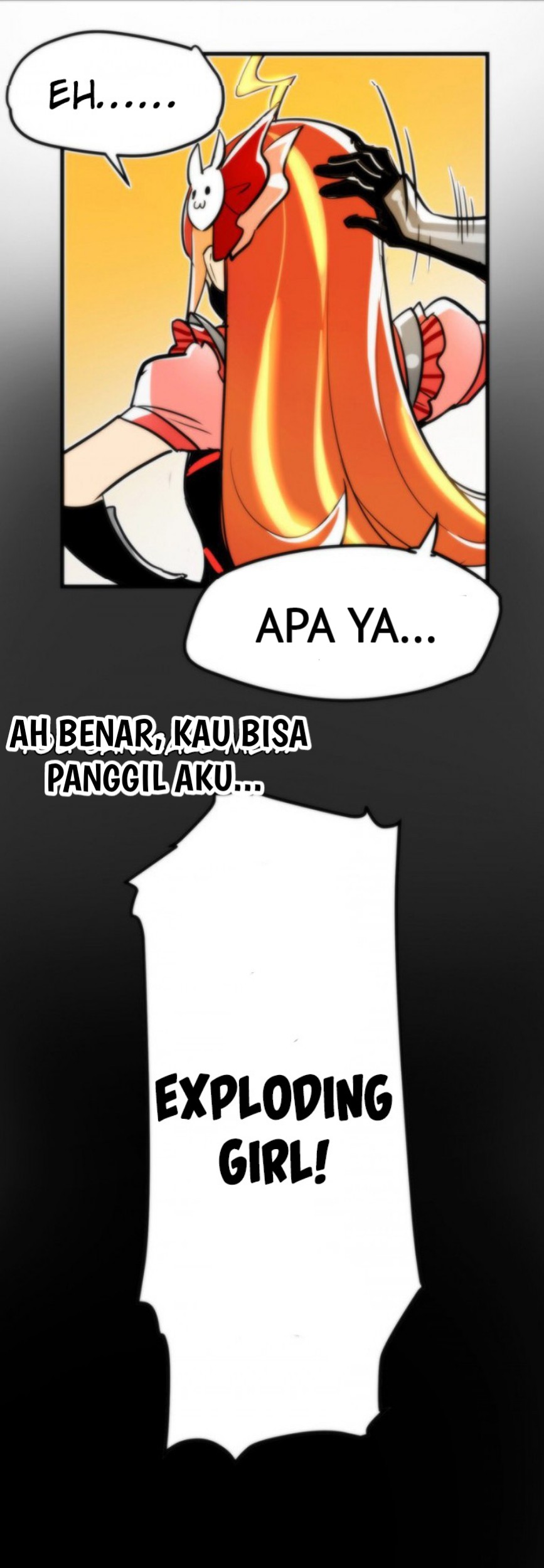 The Exploding Girl Chapter 1 - halaman 60