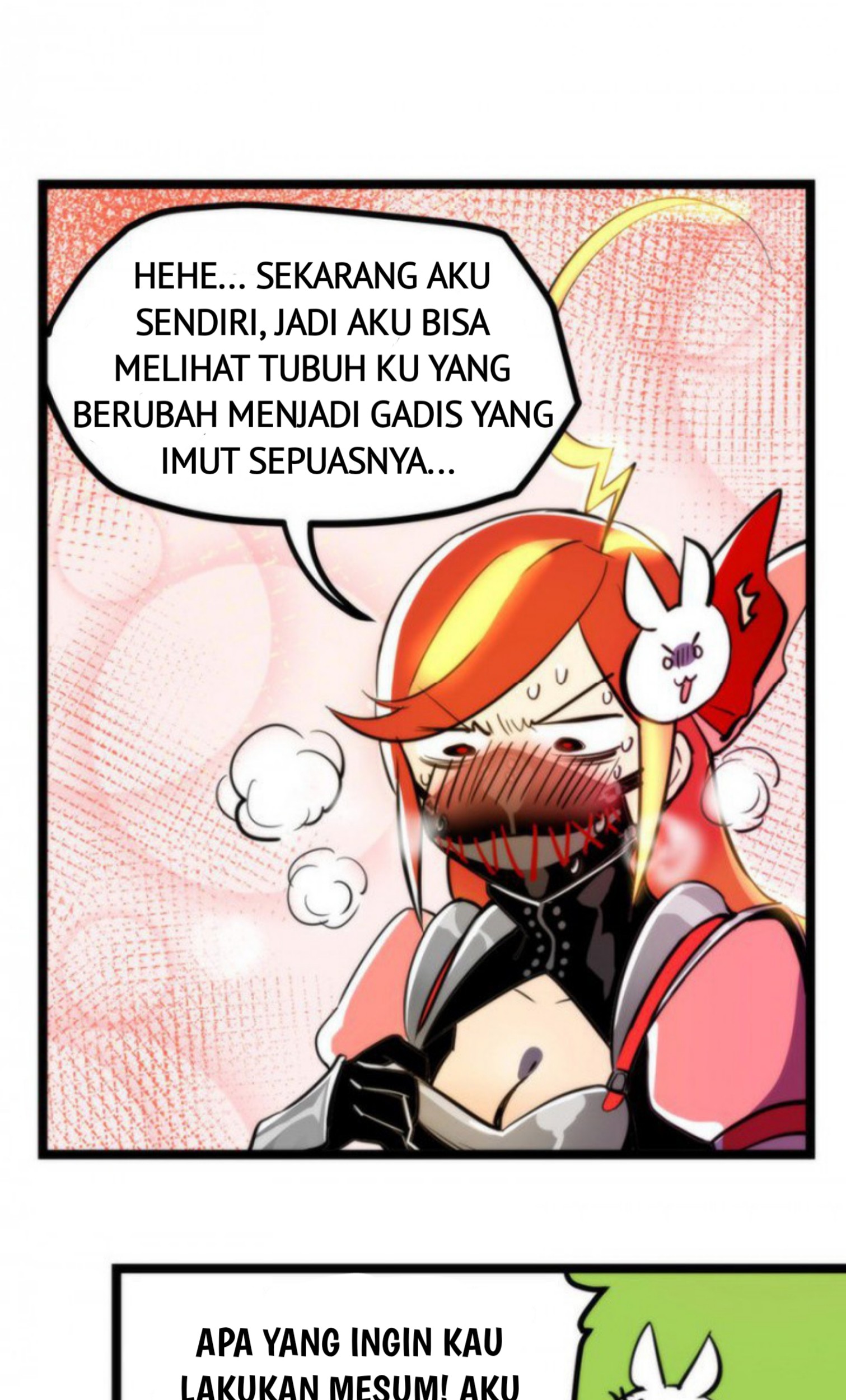 The Exploding Girl Chapter 1 - halaman 62