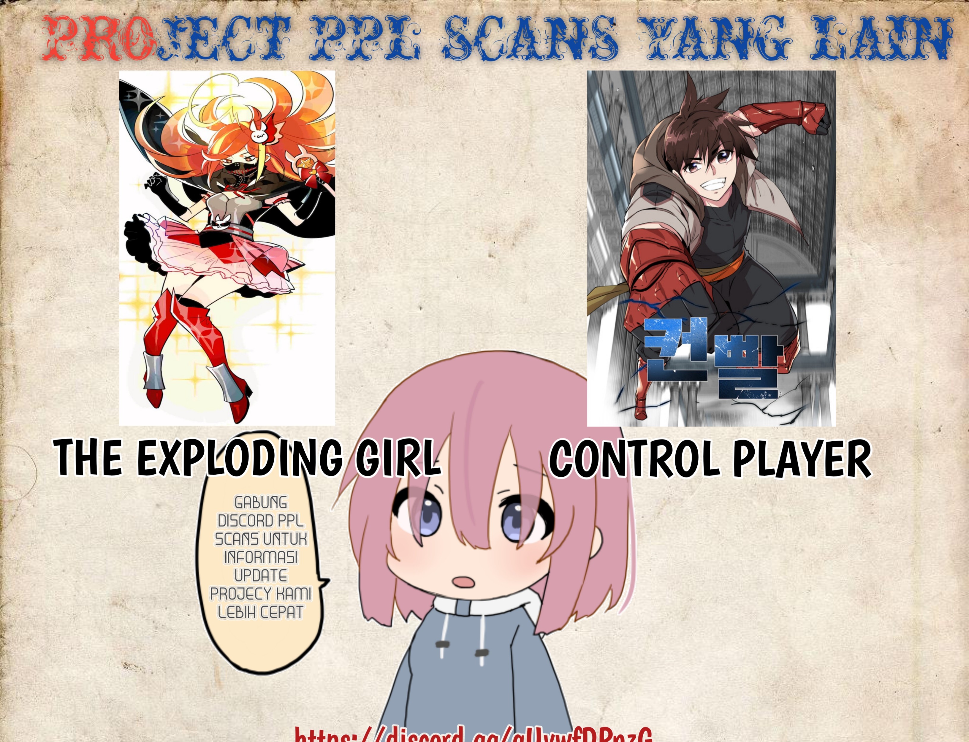 The Exploding Girl Chapter 1 - halaman 66
