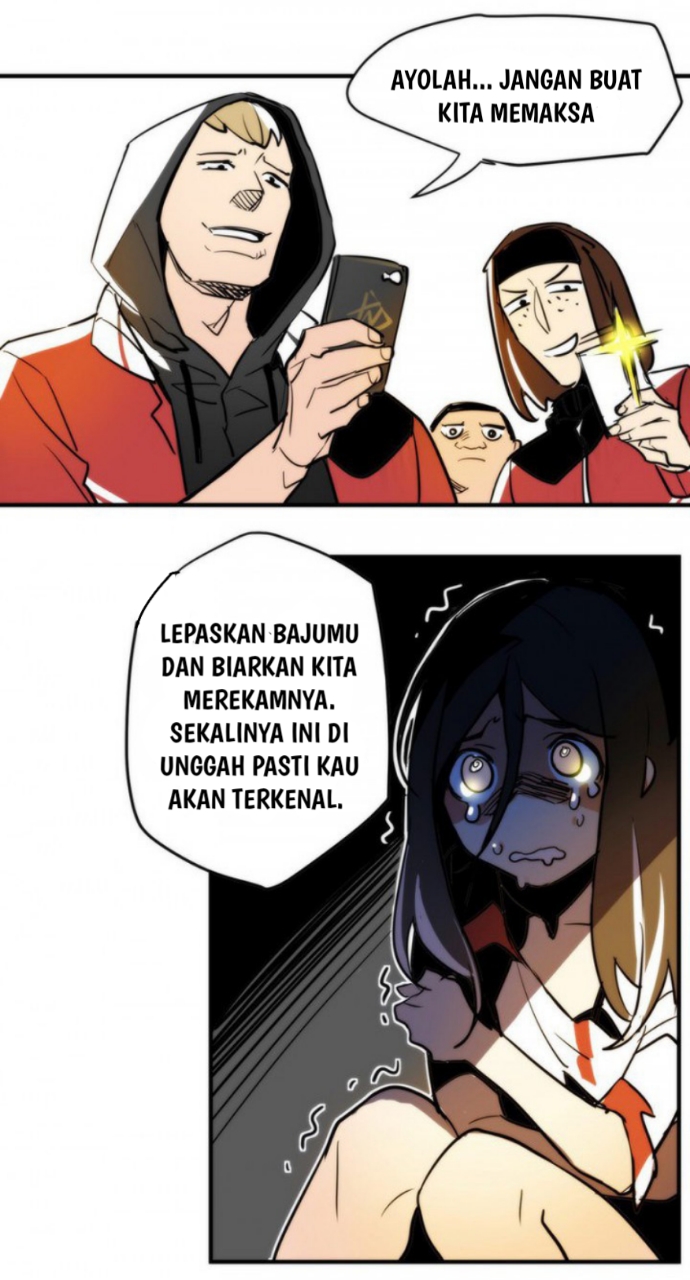 The Exploding Girl Chapter 1 - halaman 7
