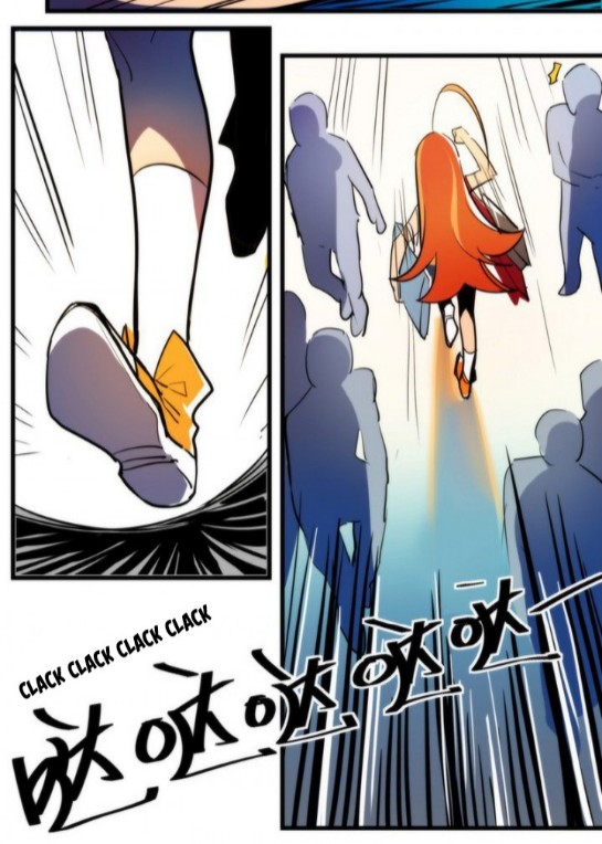 The Exploding Girl Chapter 2 - halaman 13