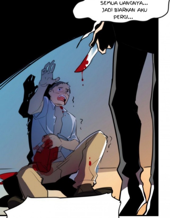The Exploding Girl Chapter 2 - halaman 15