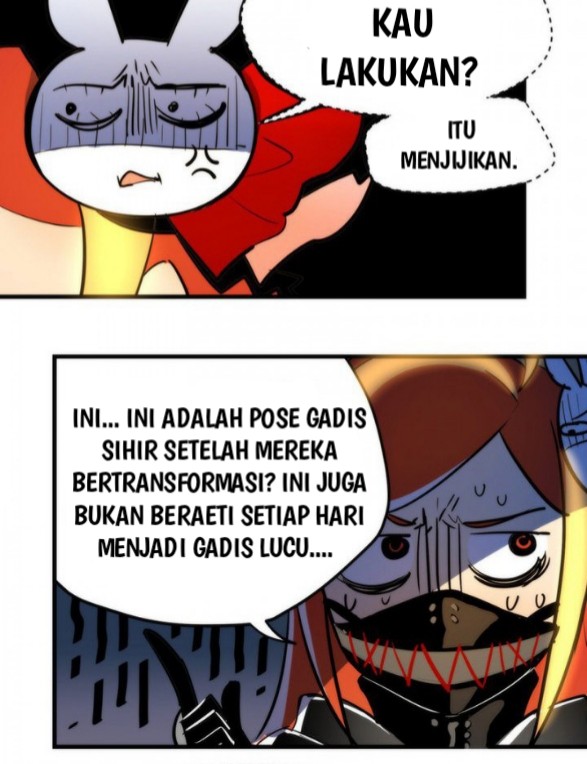 The Exploding Girl Chapter 2 - halaman 3
