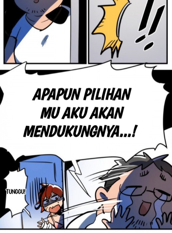 The Exploding Girl Chapter 2 - halaman 7