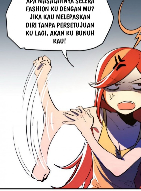 The Exploding Girl Chapter 2 - halaman 9