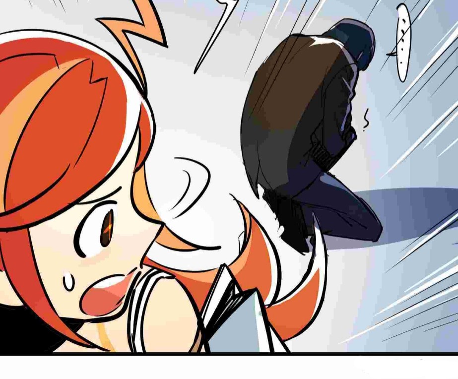 The Exploding Girl Chapter 3 - halaman 11