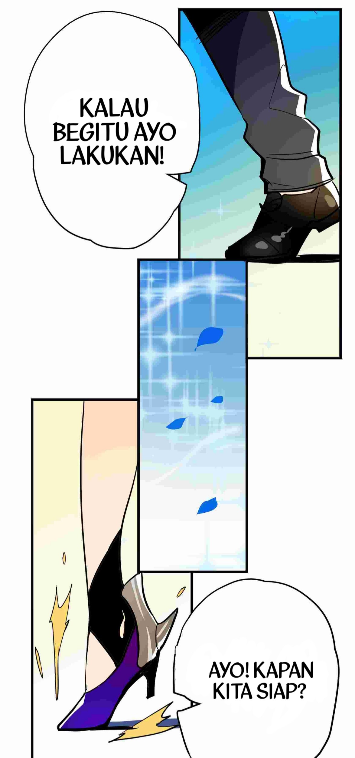 The Exploding Girl Chapter 3 - halaman 14