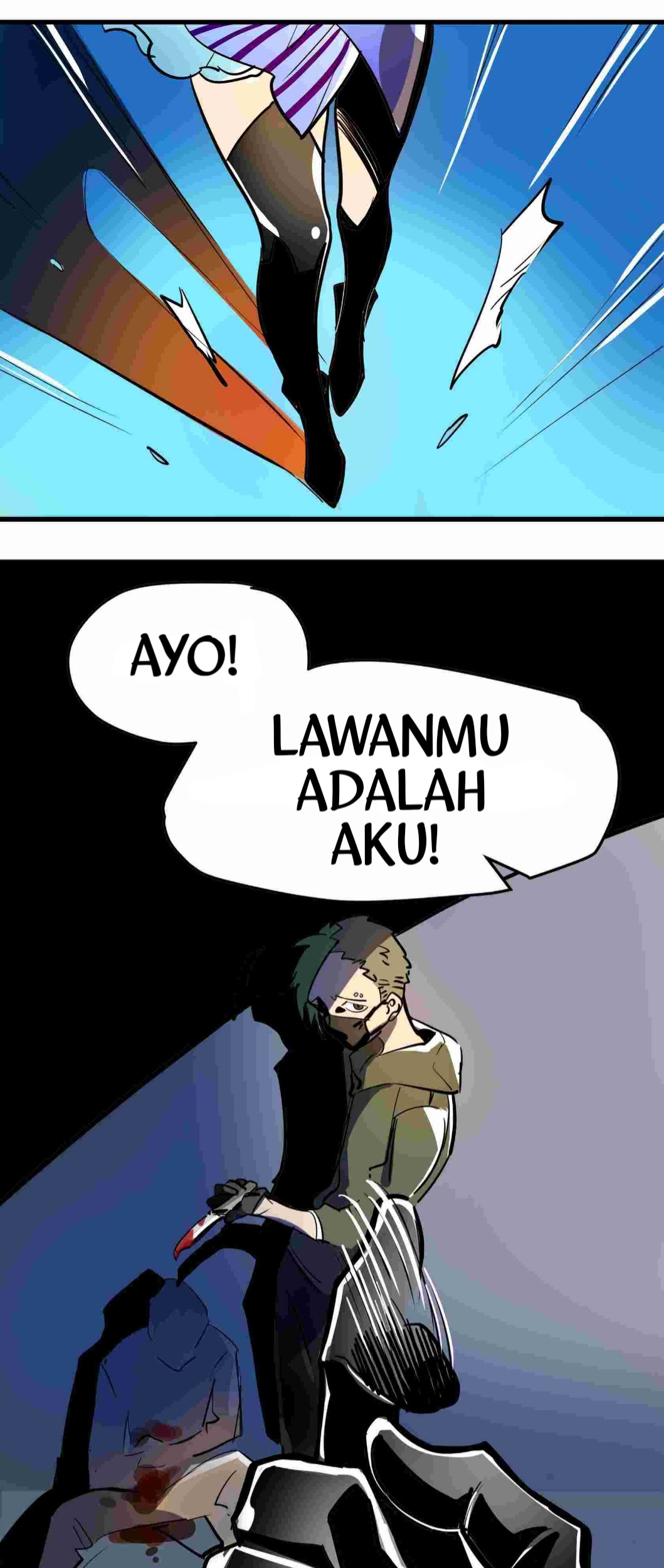 The Exploding Girl Chapter 3 - halaman 18