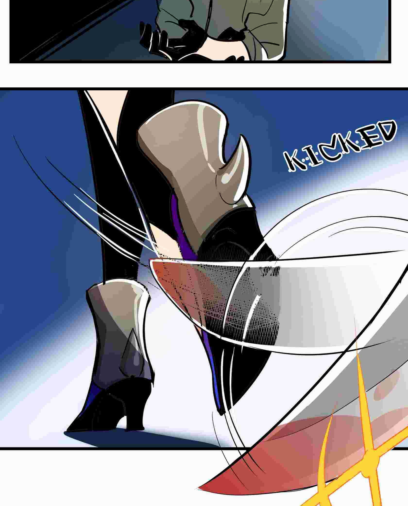 The Exploding Girl Chapter 3 - halaman 23