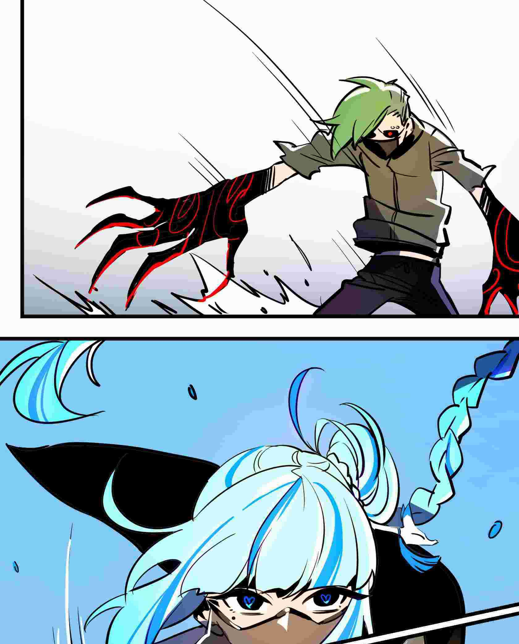 The Exploding Girl Chapter 3 - halaman 30
