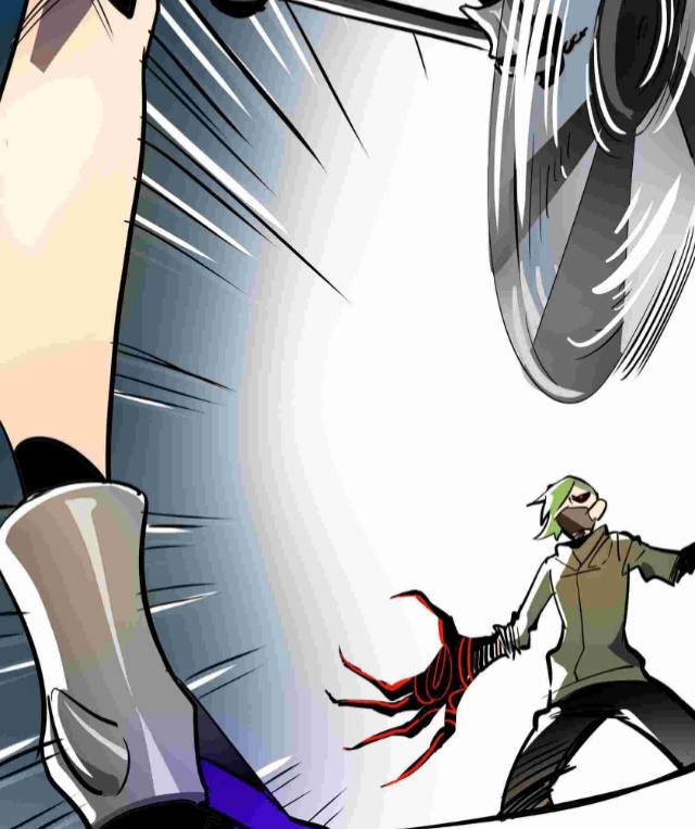 The Exploding Girl Chapter 3 - halaman 33
