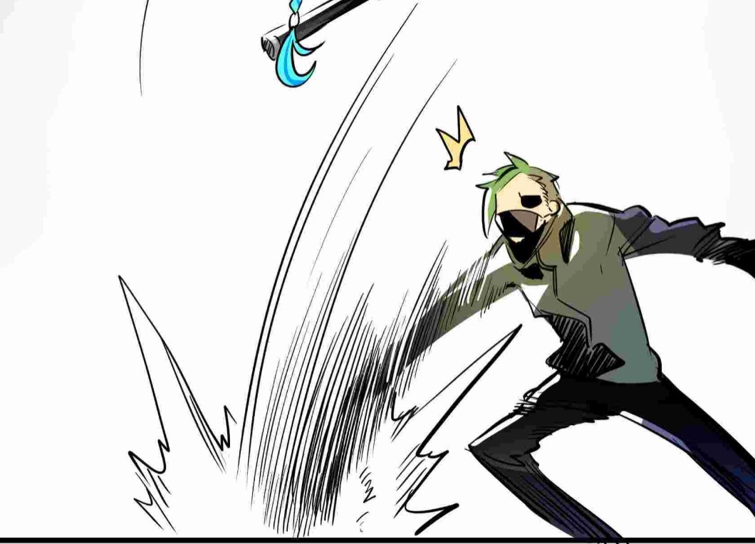 The Exploding Girl Chapter 3 - halaman 35