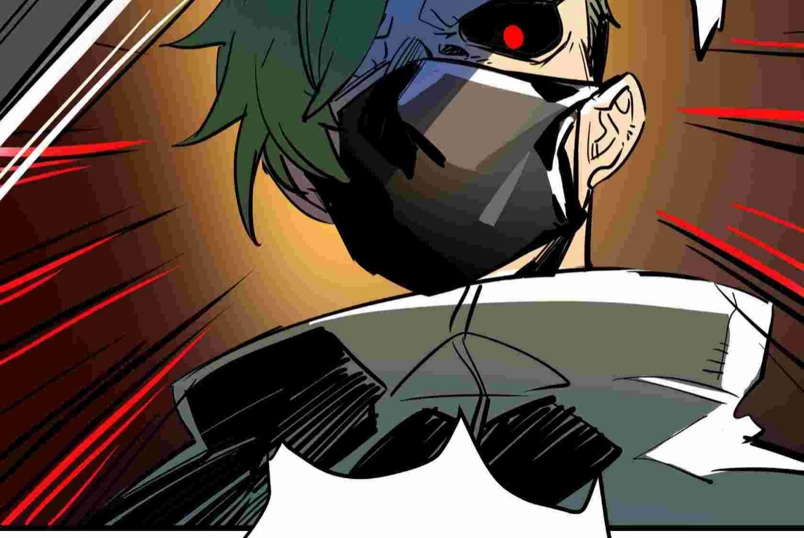The Exploding Girl Chapter 3 - halaman 37