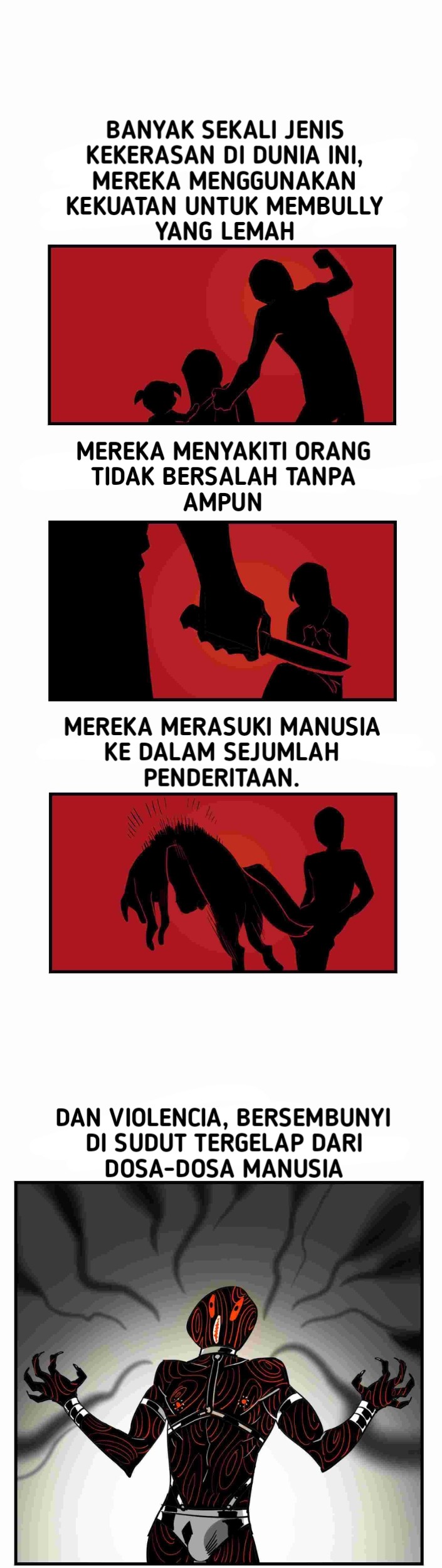 The Exploding Girl Chapter 3 - halaman 4