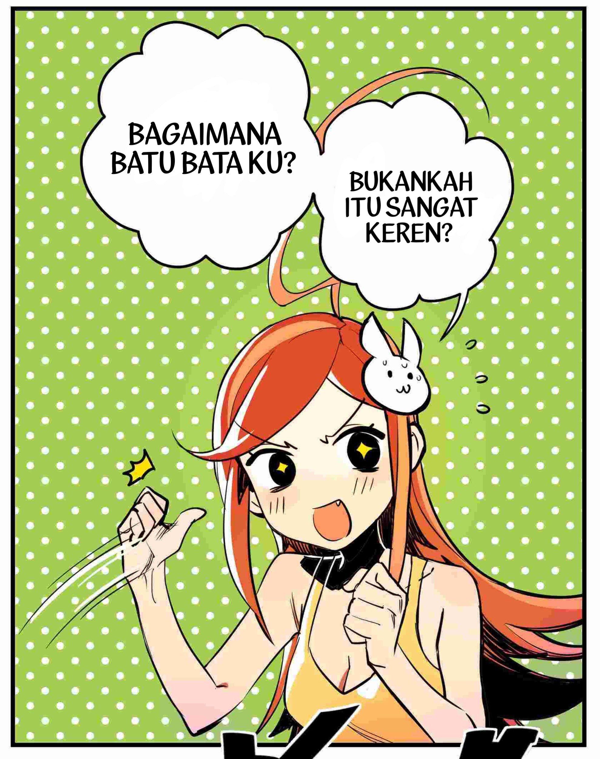 The Exploding Girl Chapter 3 - halaman 40