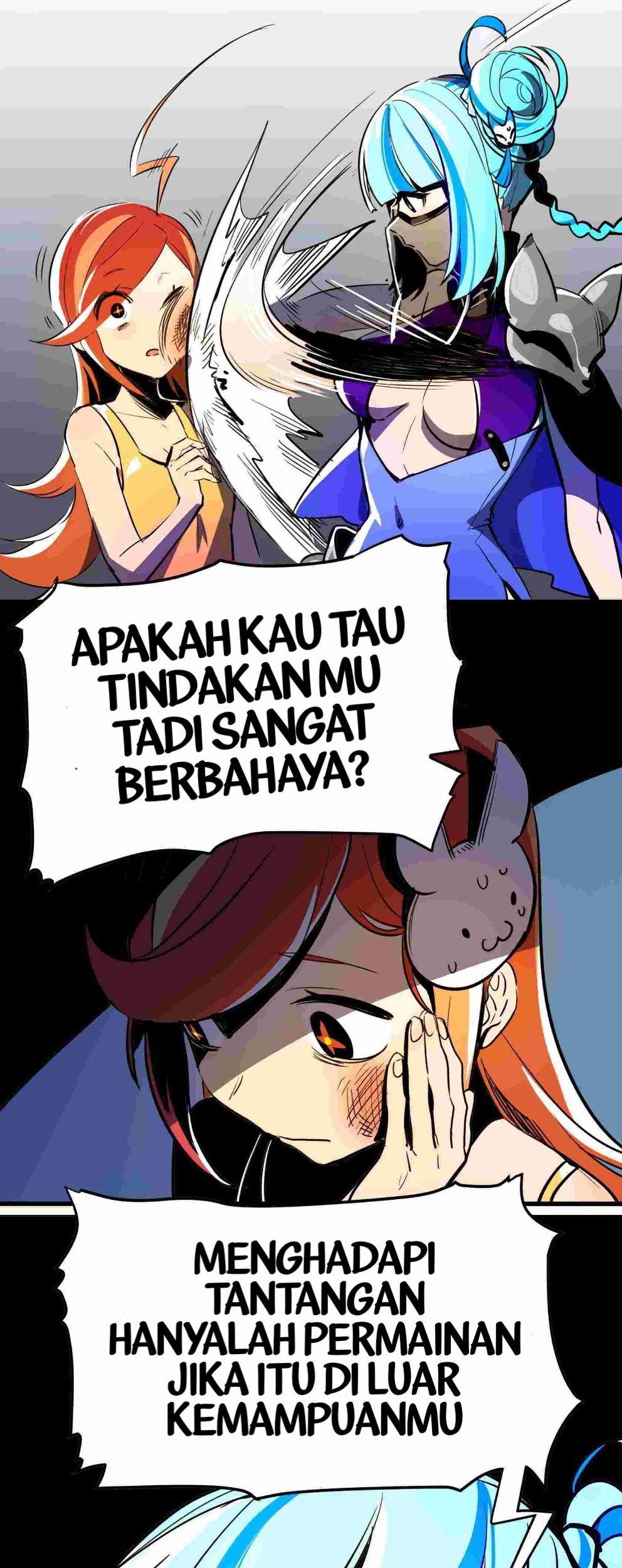 The Exploding Girl Chapter 3 - halaman 42