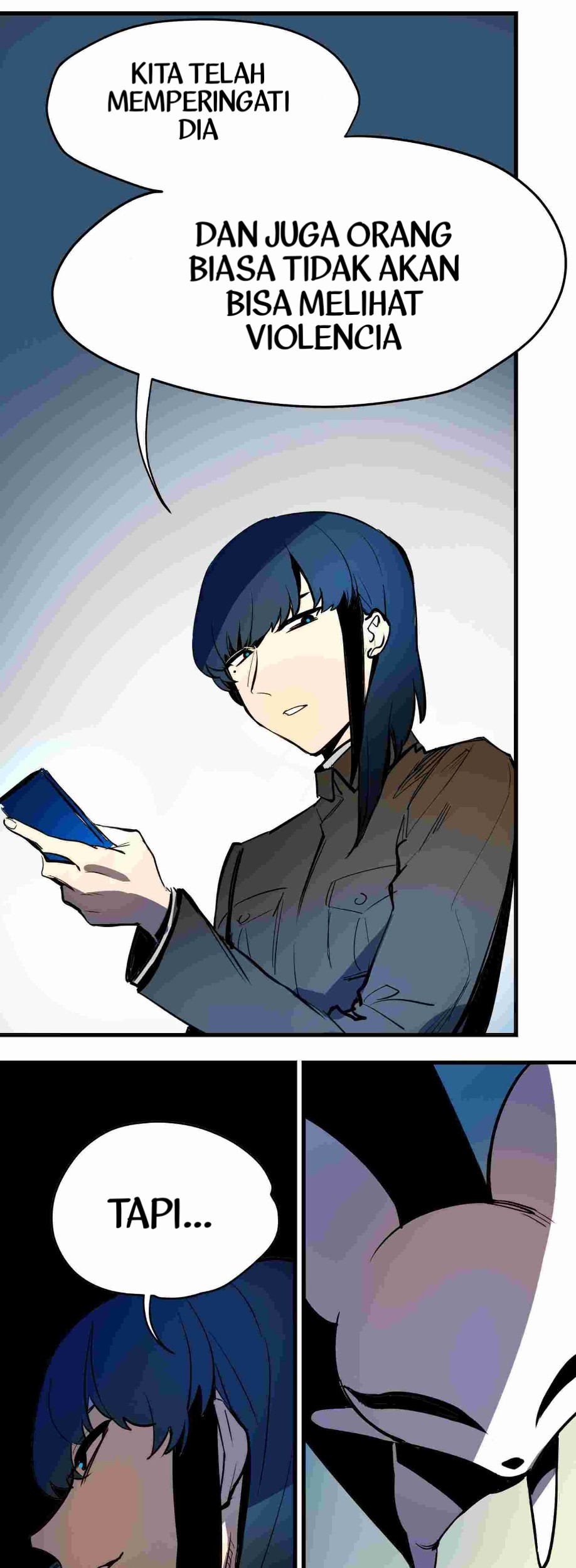 The Exploding Girl Chapter 3 - halaman 48