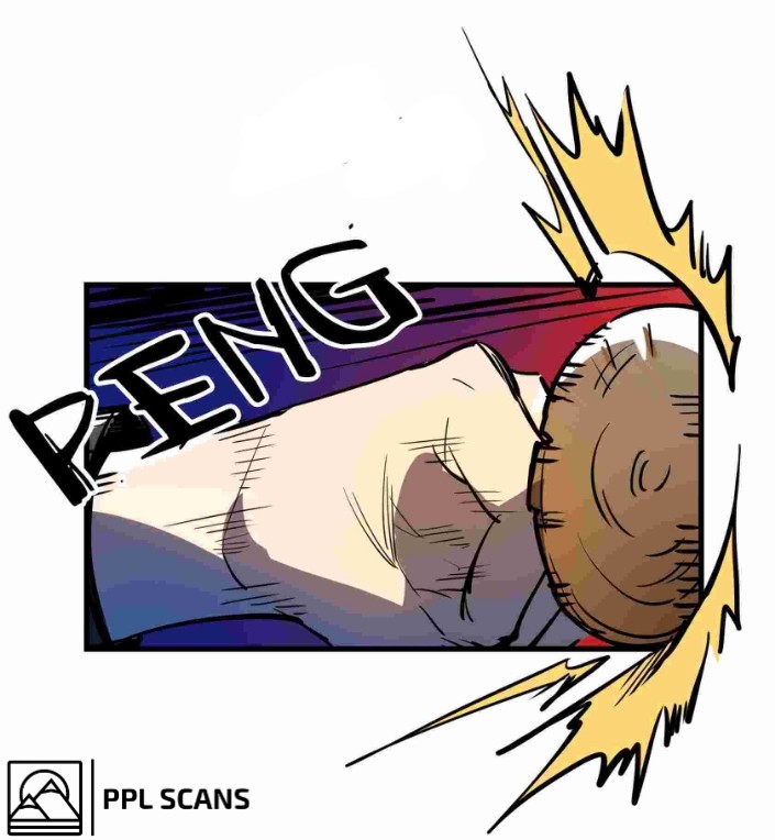 The Exploding Girl Chapter 3 - halaman 5