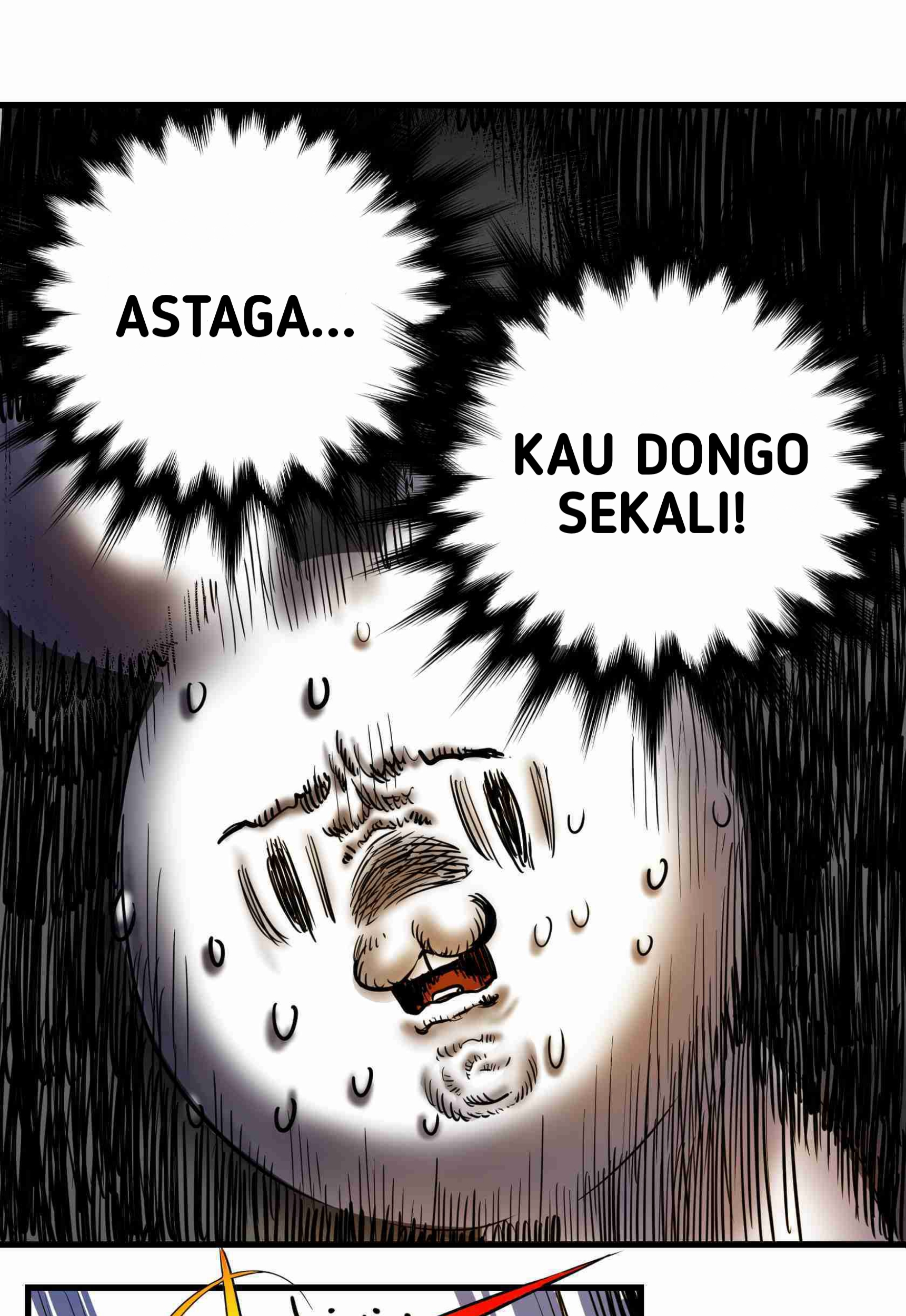 The Exploding Girl Chapter 4 - halaman 14