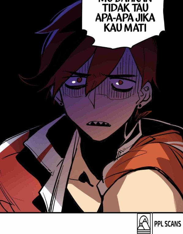 The Exploding Girl Chapter 4 - halaman 19
