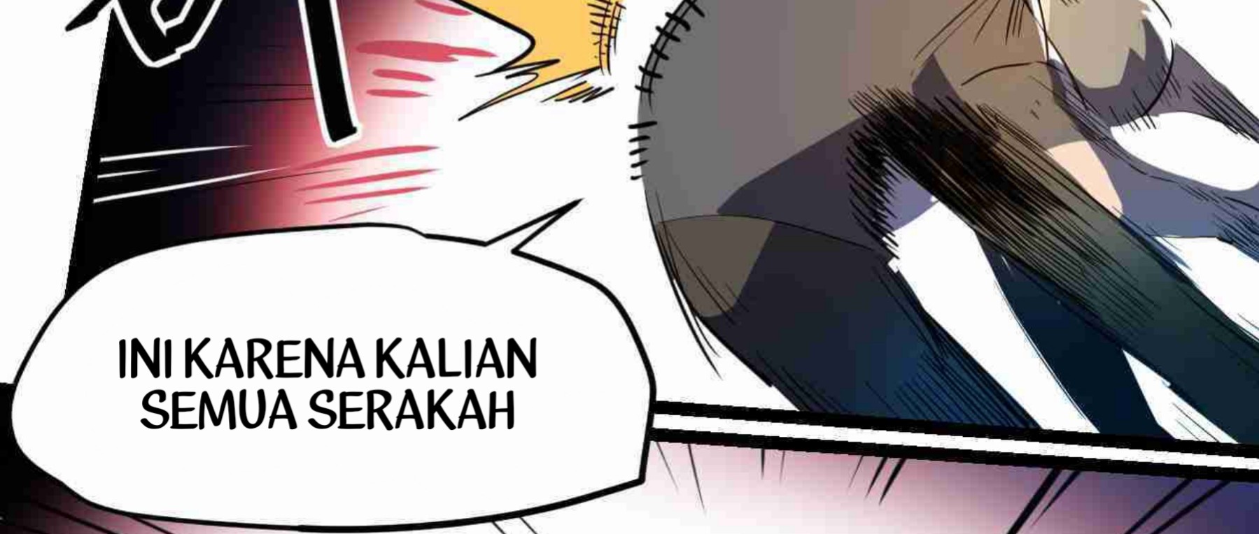 The Exploding Girl Chapter 5 - halaman 17