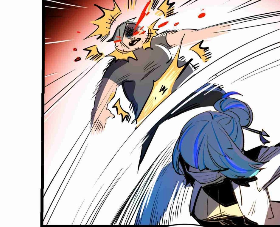 The Exploding Girl Chapter 5 - halaman 19