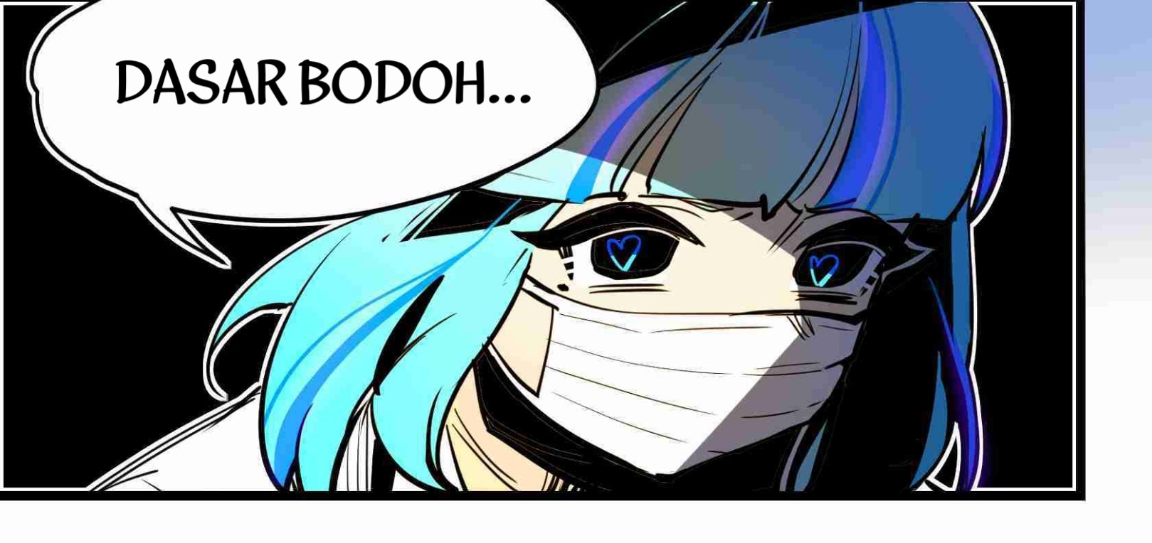 The Exploding Girl Chapter 5 - halaman 27