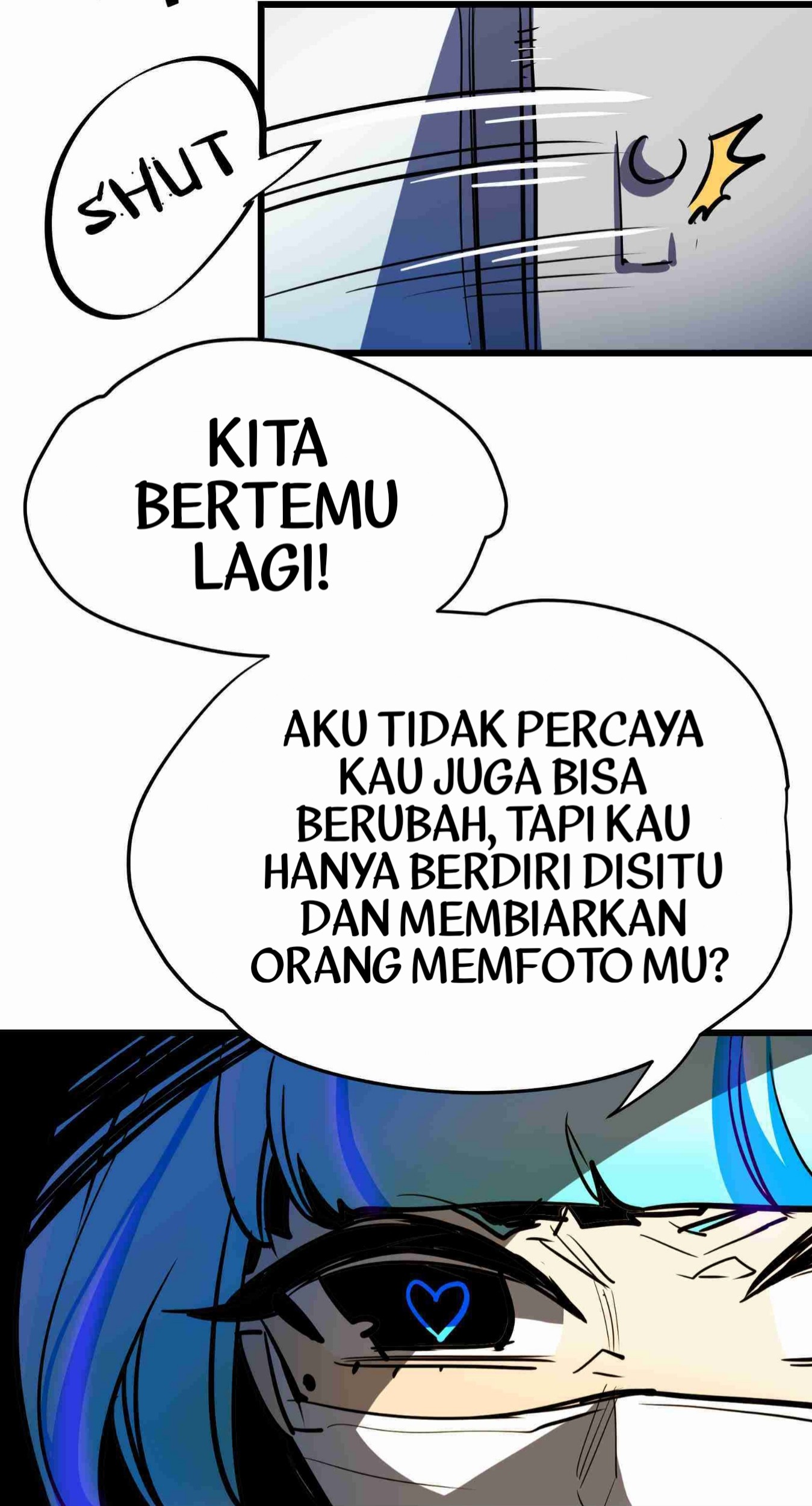 The Exploding Girl Chapter 5 - halaman 30