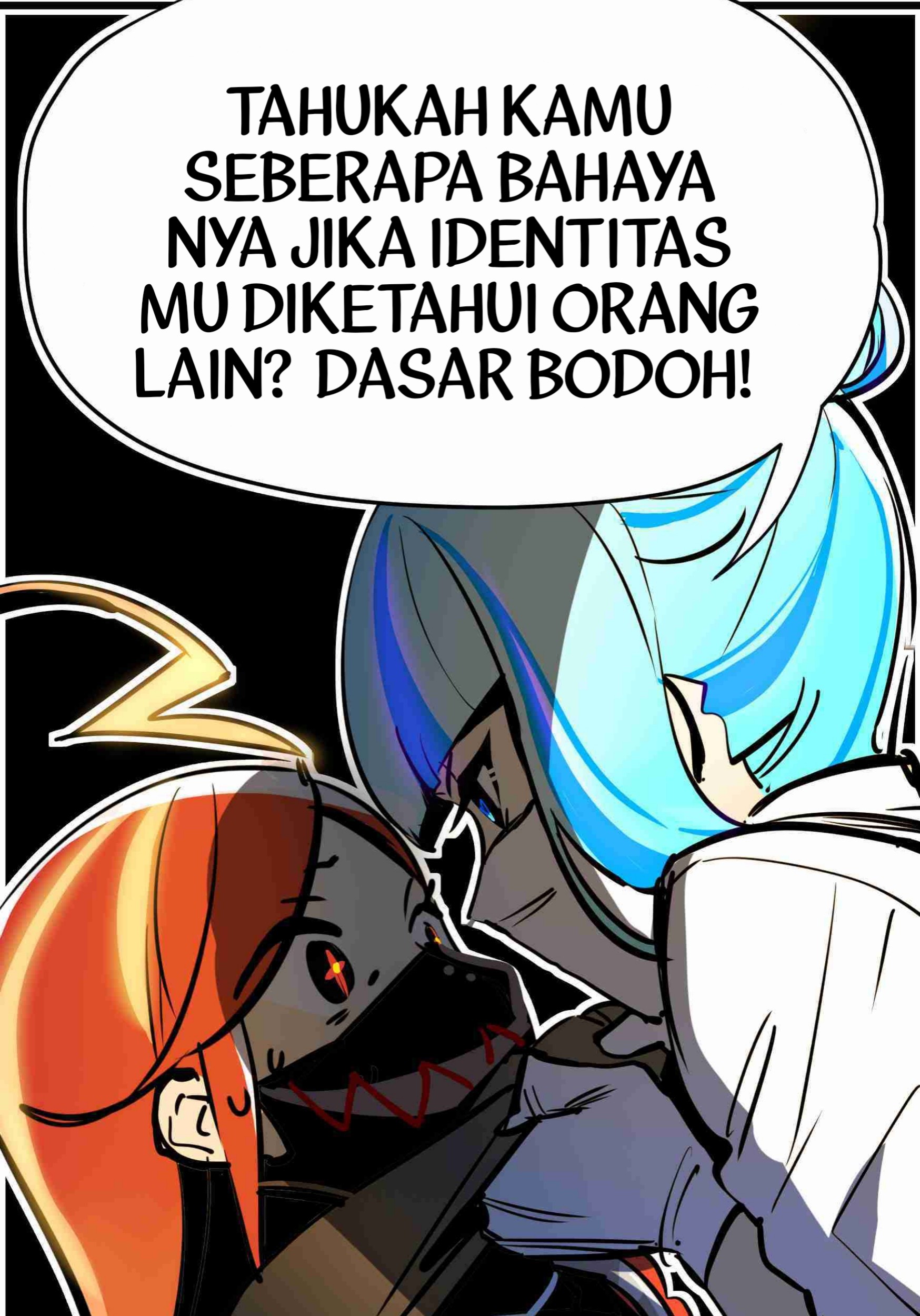 The Exploding Girl Chapter 5 - halaman 32