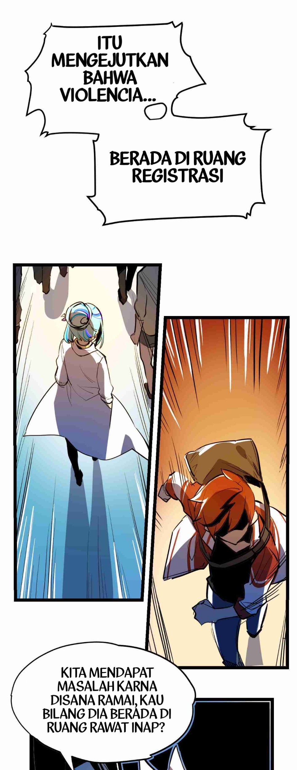The Exploding Girl Chapter 5 - halaman 4