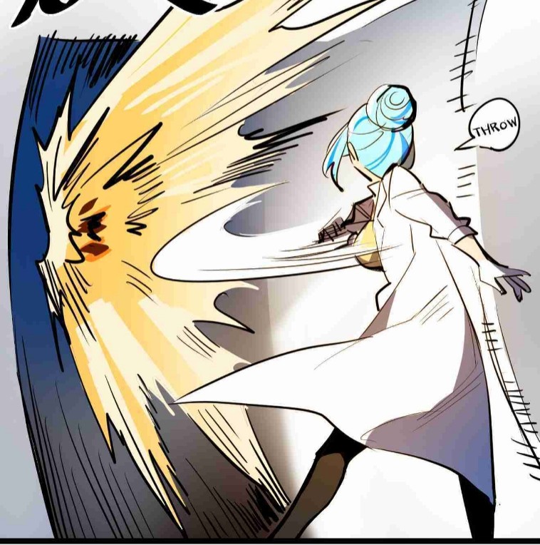The Exploding Girl Chapter 5 - halaman 9