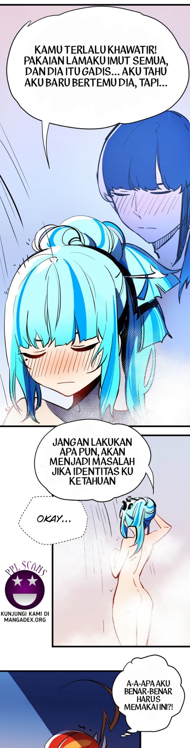 The Exploding Girl Chapter 6 - halaman 13