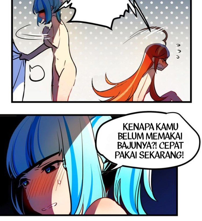 The Exploding Girl Chapter 6 - halaman 18