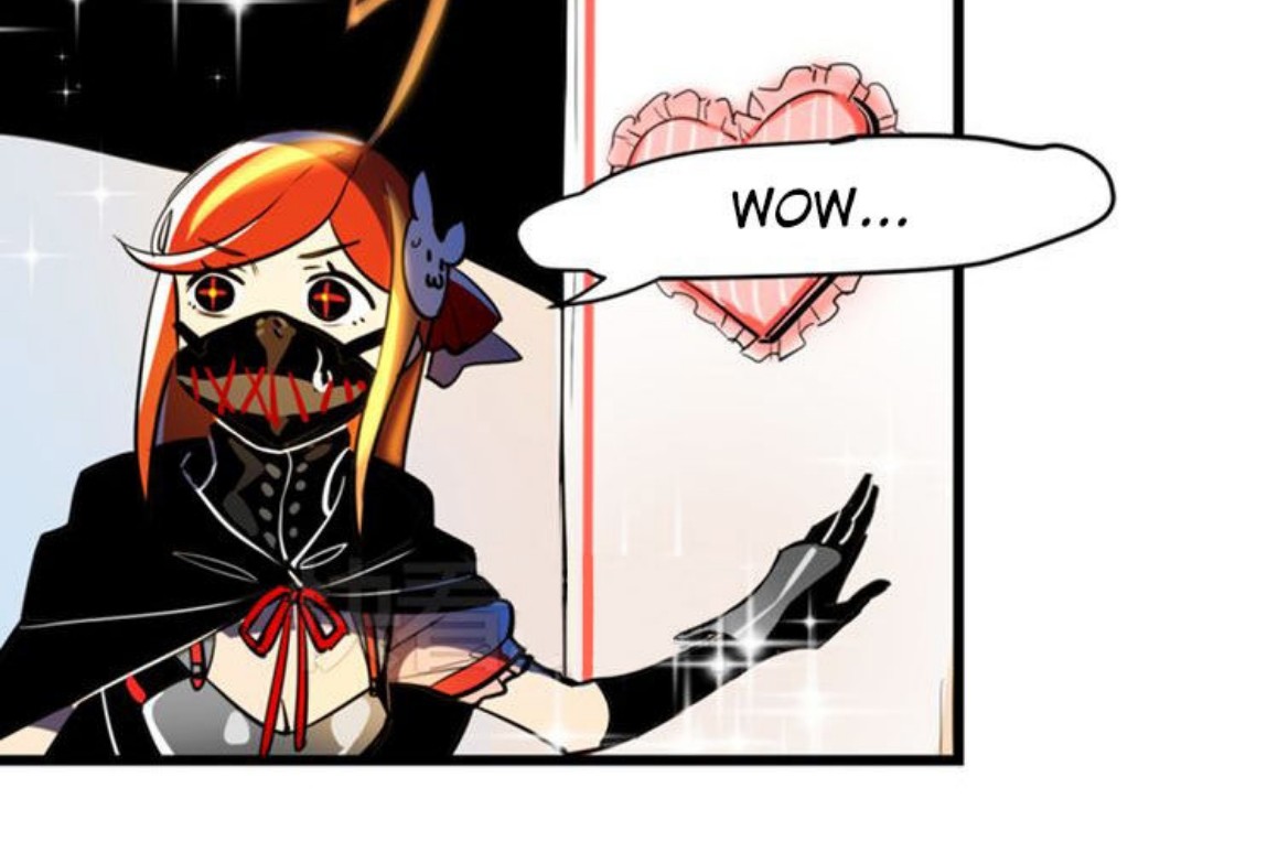 The Exploding Girl Chapter 6 - halaman 6