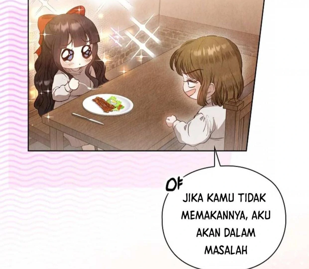 The Extra Decided to be Fake Chapter 1 - halaman 111