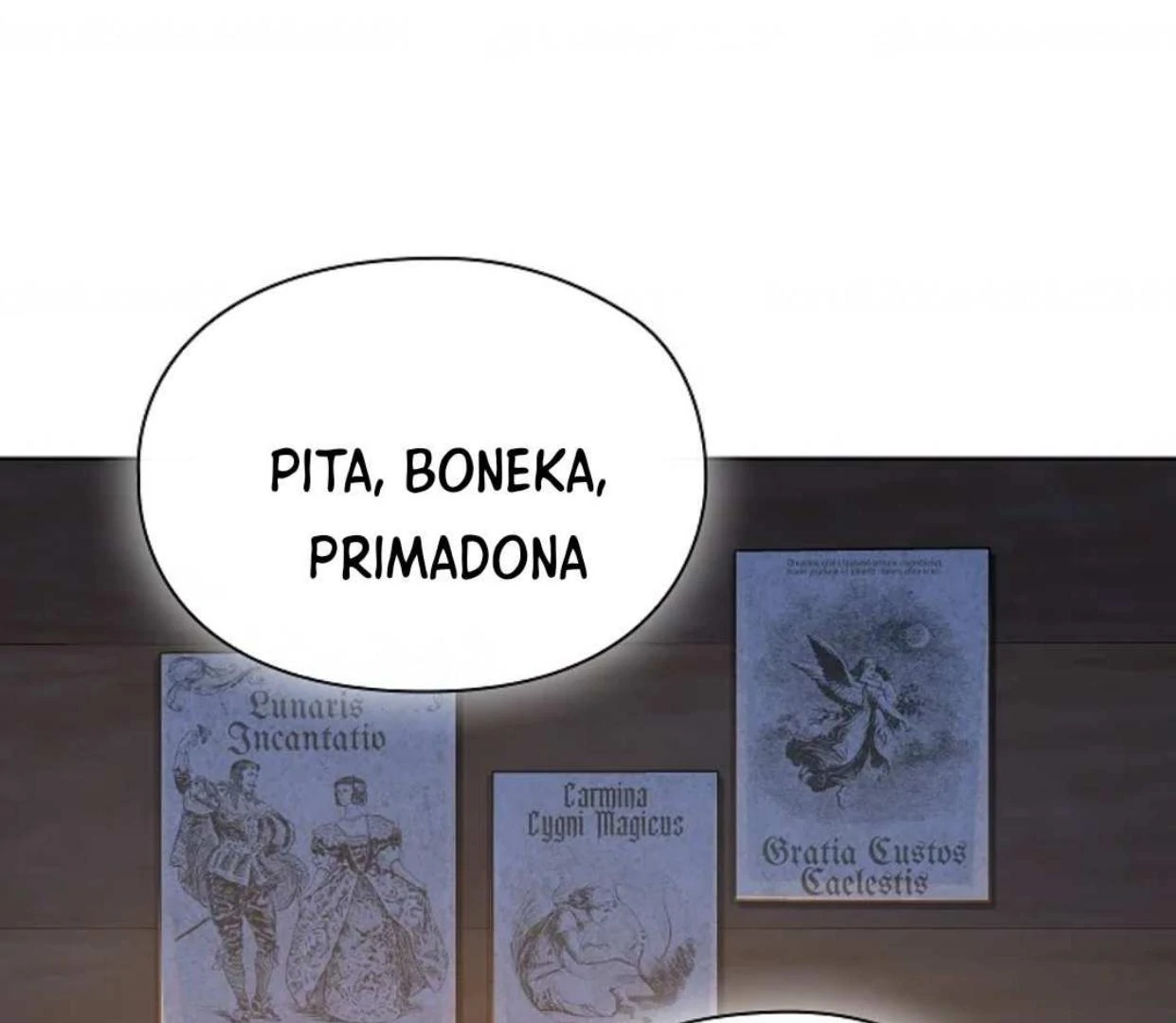 The Extra Decided to be Fake Chapter 1 - halaman 179