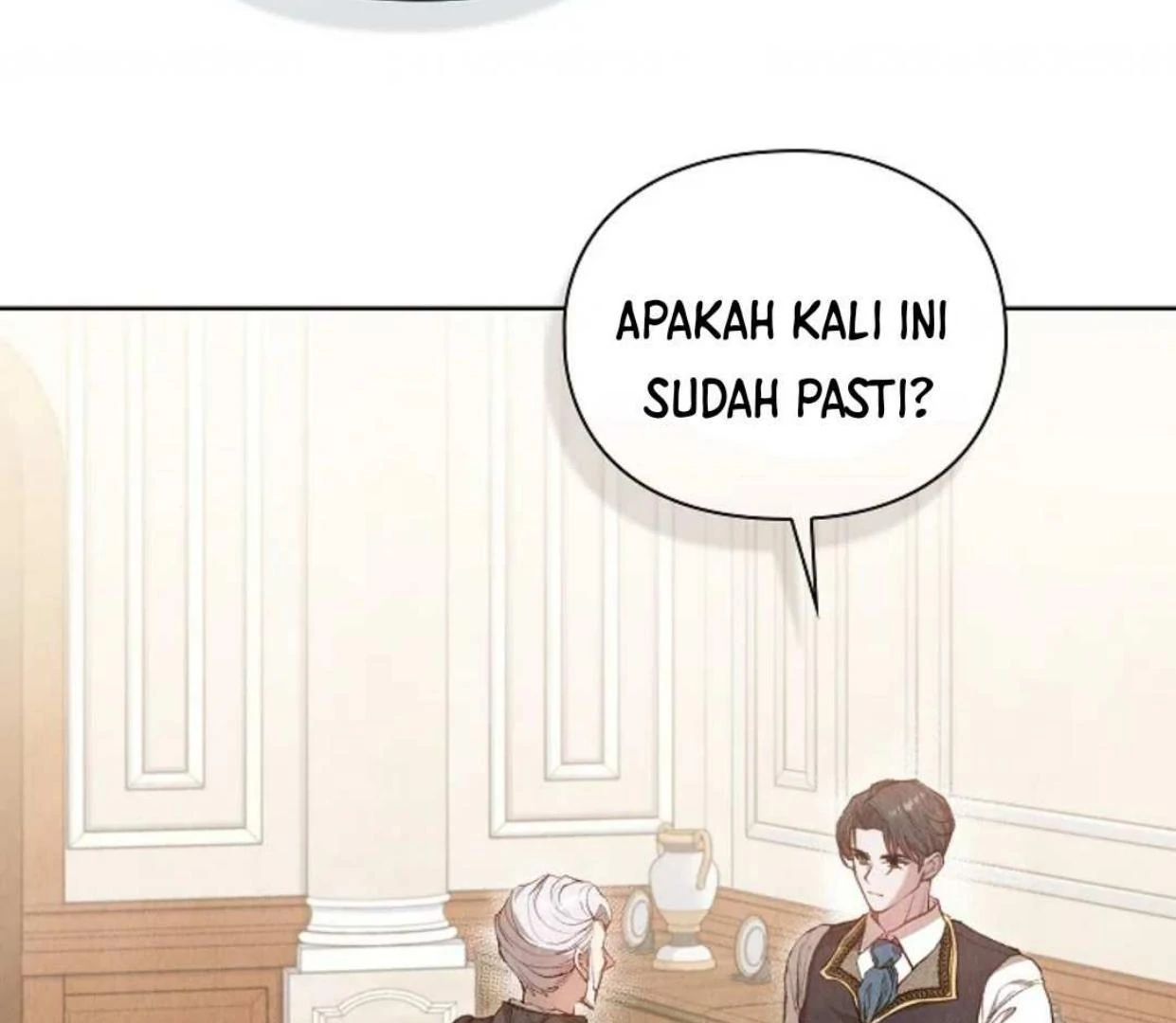 The Extra Decided to be Fake Chapter 1 - halaman 20